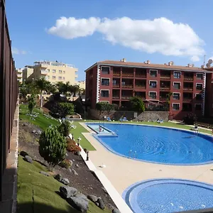 Appartamento Luminoso Y Elegante, Piscinas Y Pistas De Pádel, Palm-mar