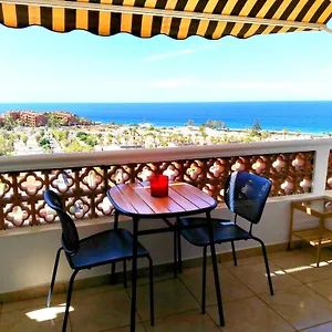  Apartment Celeste 250m De L'ocean Vue Panoramique