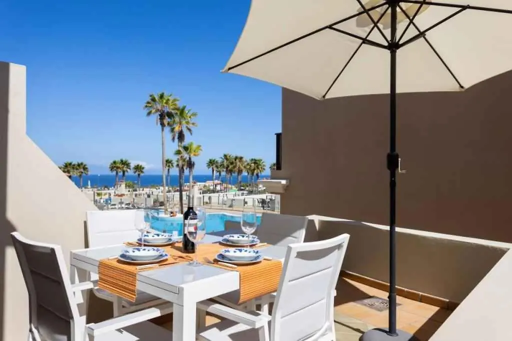 Apartment In Palm Mar - Insel Teneriffa 53099