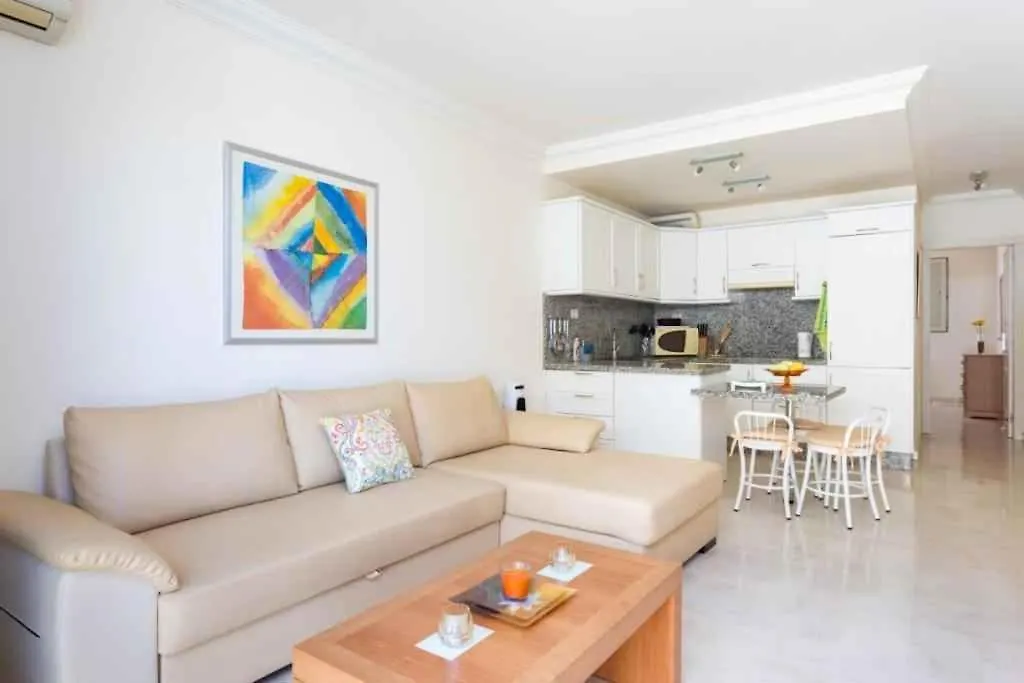 Apartment In Palm Mar - Insel Teneriffa 53099 Spain